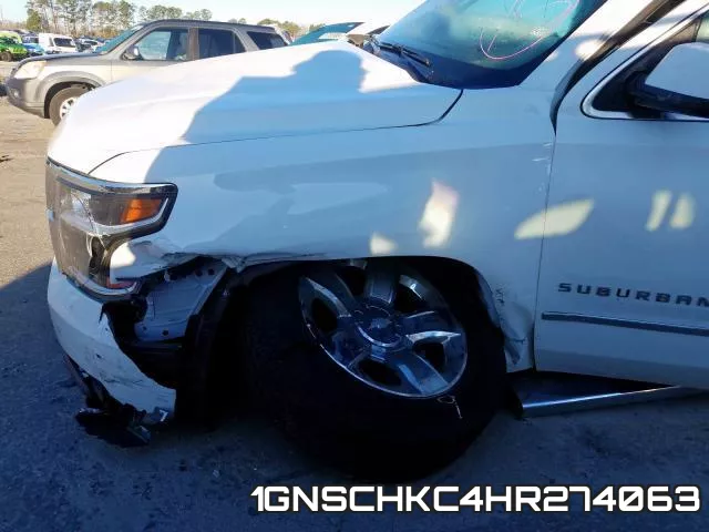 1GNSCHKC4HR274063 фото 8