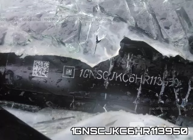 1GNSCJKC6HR113950 фото 10