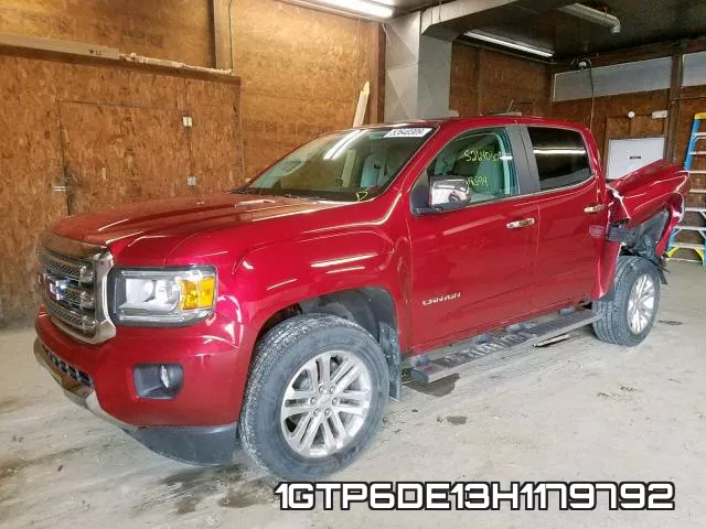 1GTP6DE13H1179792 фото 3