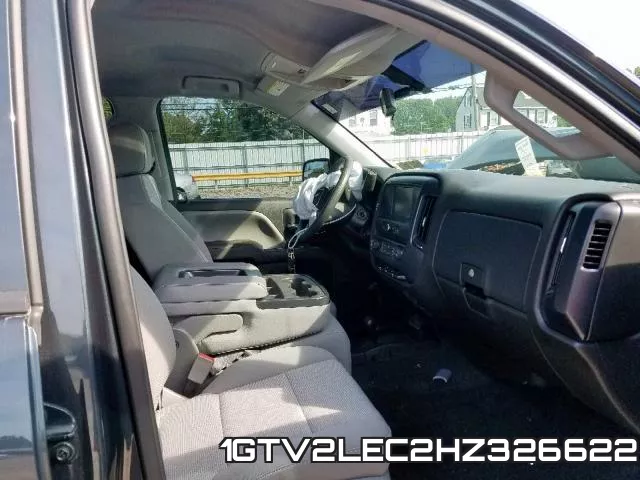 1GTV2LEC2HZ326622 фото 4