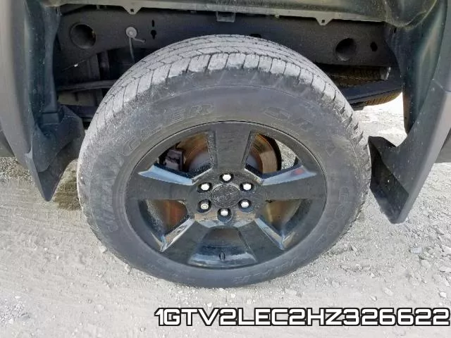 1GTV2LEC2HZ326622 фото 8