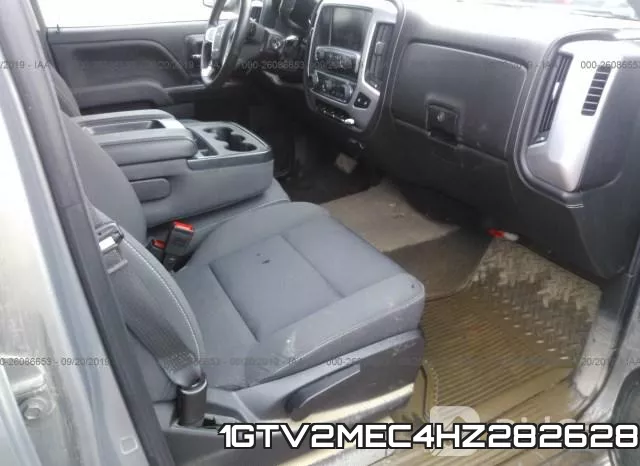 1GTV2MEC4HZ282628 фото 6
