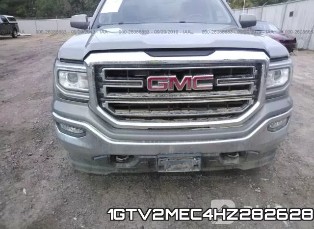 1GTV2MEC4HZ282628 фото 7