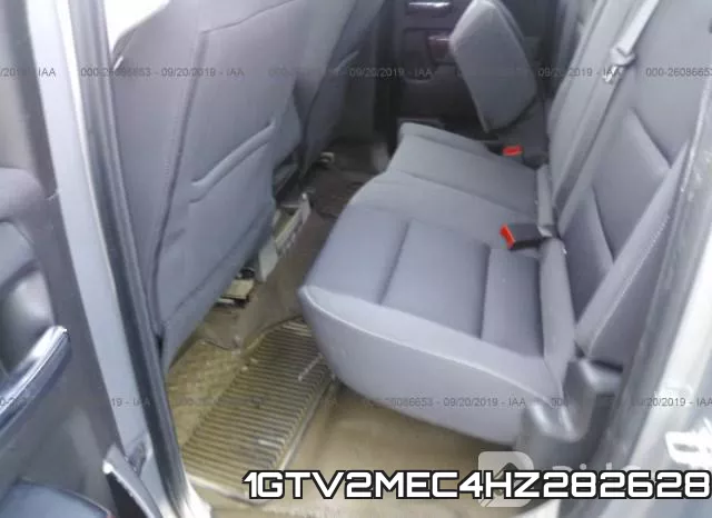 1GTV2MEC4HZ282628 фото 9