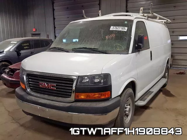 1GTW7AFF1H1908843 фото 3