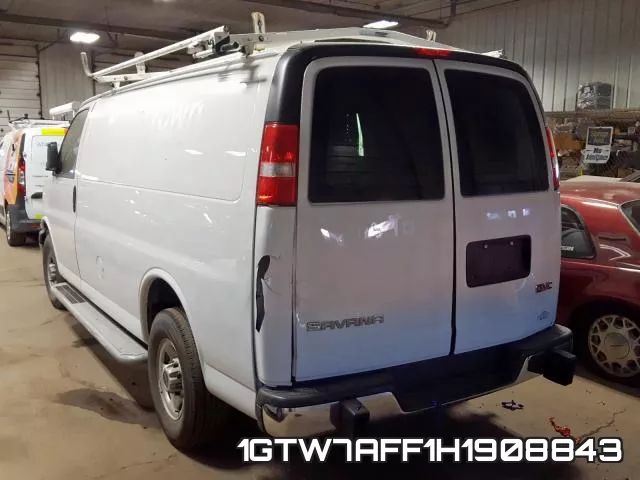 1GTW7AFF1H1908843 фото 4