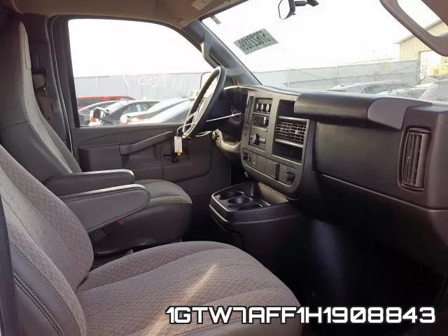 1GTW7AFF1H1908843 фото 6