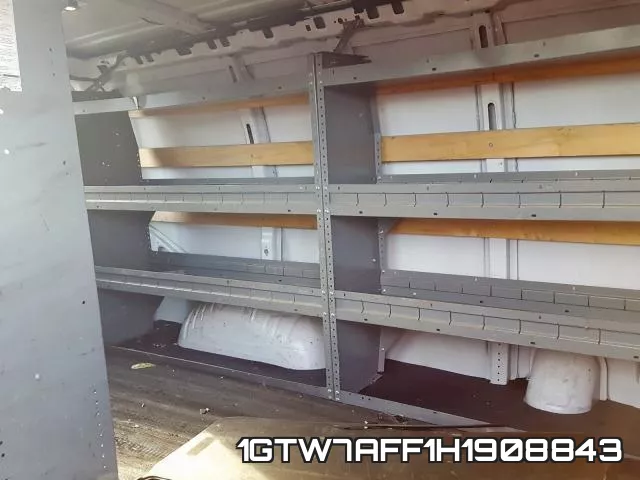 1GTW7AFF1H1908843 фото 7