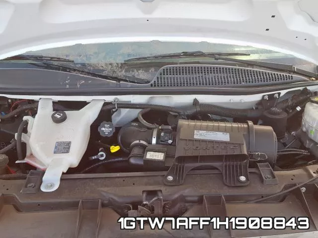1GTW7AFF1H1908843 фото 8