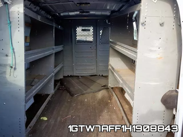1GTW7AFF1H1908843 фото 10