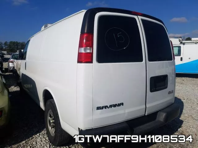 1GTW7AFF9H1108534 фото 4