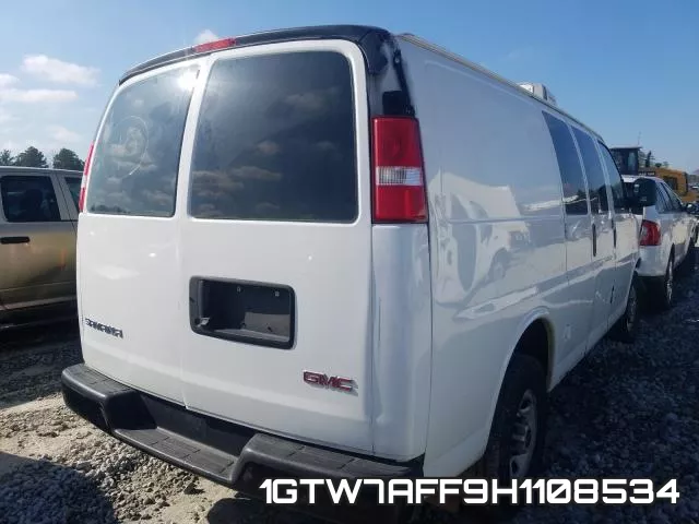 1GTW7AFF9H1108534 фото 5