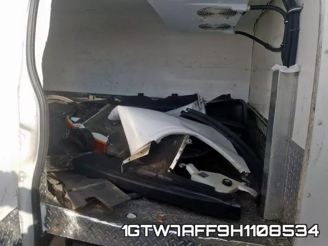 1GTW7AFF9H1108534 фото 7