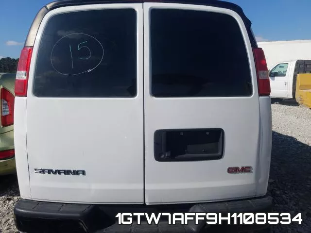 1GTW7AFF9H1108534 фото 10
