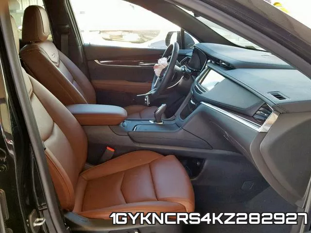 1GYKNCRS4KZ282927 фото 6