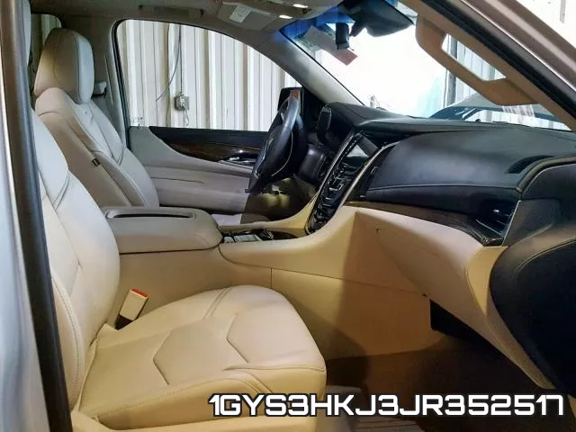 1GYS3HKJ3JR352517 фото 5