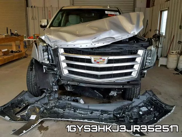 1GYS3HKJ3JR352517 фото 7