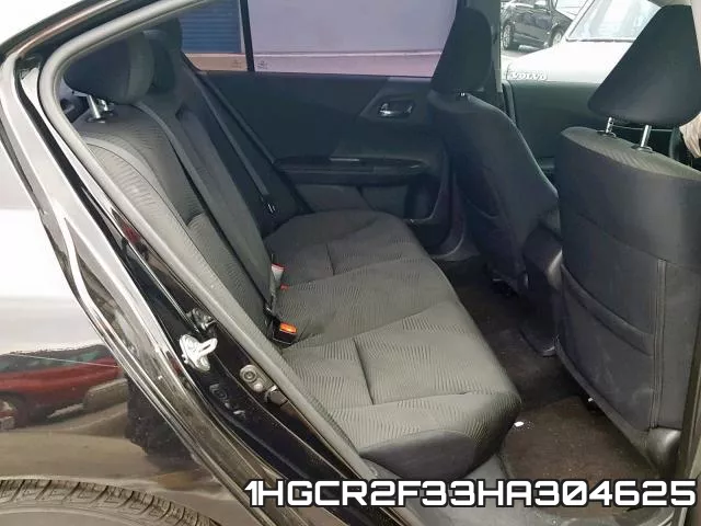 1HGCR2F33HA304625 фото 7