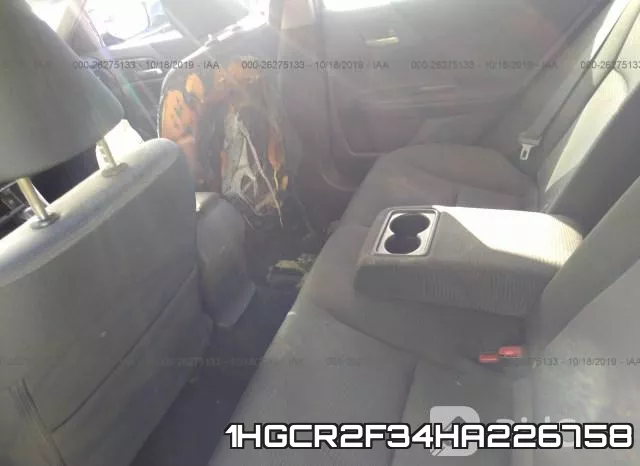 1HGCR2F34HA226758 фото 9