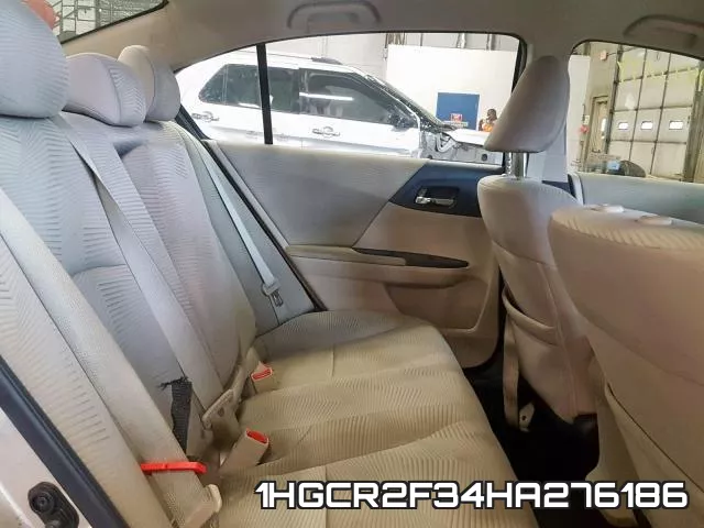 1HGCR2F34HA276186 фото 7
