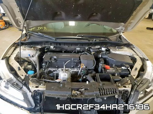 1HGCR2F34HA276186 фото 8