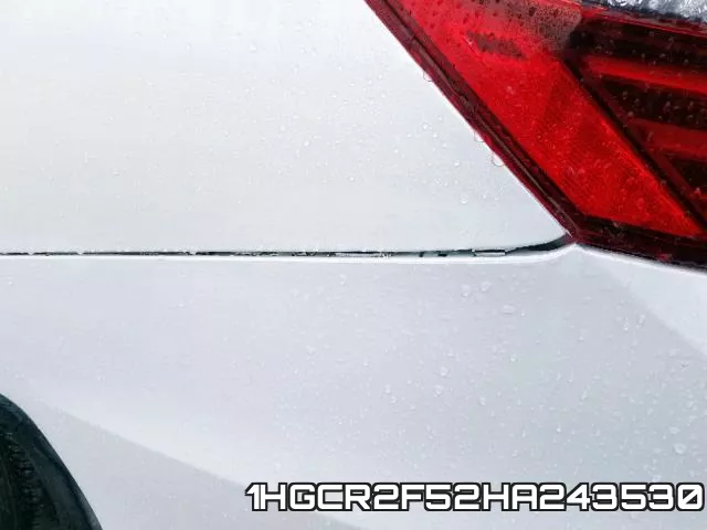 1HGCR2F52HA243530 фото 7