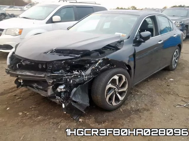 1HGCR3F80HA028096 фото 3