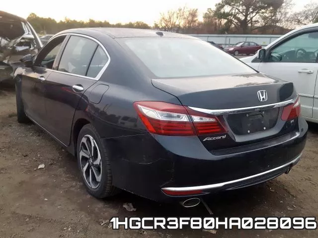 1HGCR3F80HA028096 фото 4