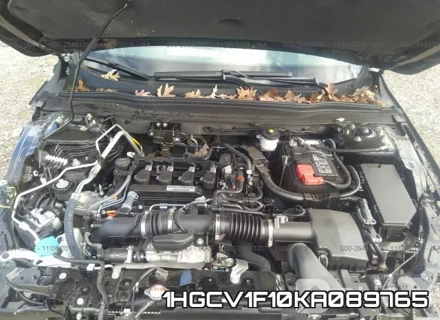 1HGCV1F10KA089765 фото 2