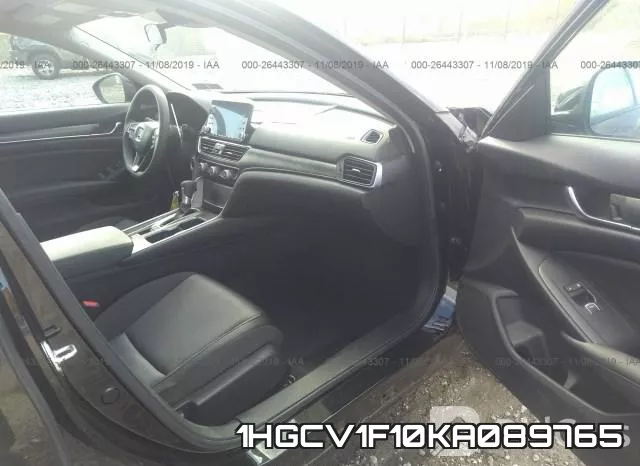 1HGCV1F10KA089765 фото 5