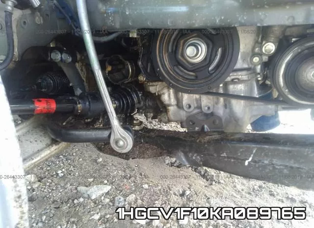 1HGCV1F10KA089765 фото 6