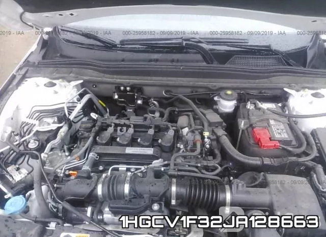 1HGCV1F32JA128663 фото 2