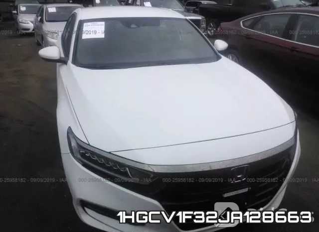 1HGCV1F32JA128663 фото 7