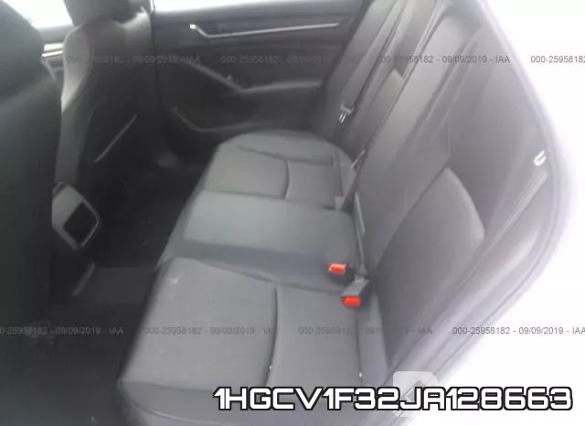 1HGCV1F32JA128663 фото 9