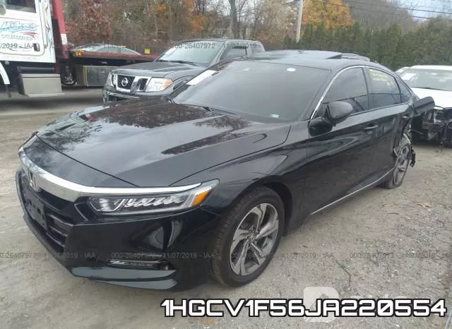 1HGCV1F56JA220554 фото 2