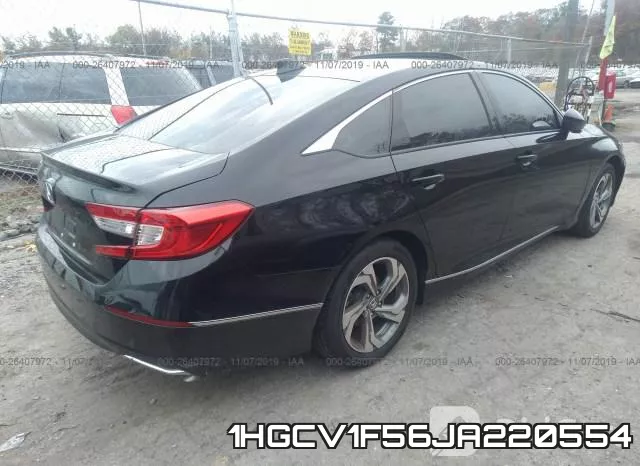 1HGCV1F56JA220554 фото 4