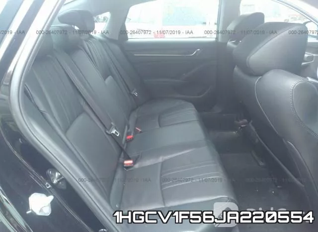 1HGCV1F56JA220554 фото 8