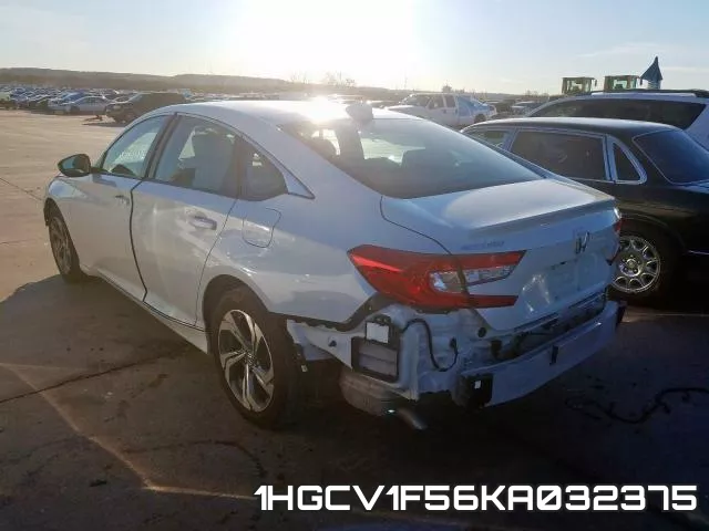 1HGCV1F56KA032375 фото 3