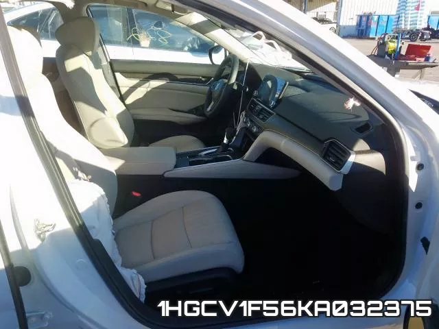 1HGCV1F56KA032375 фото 5