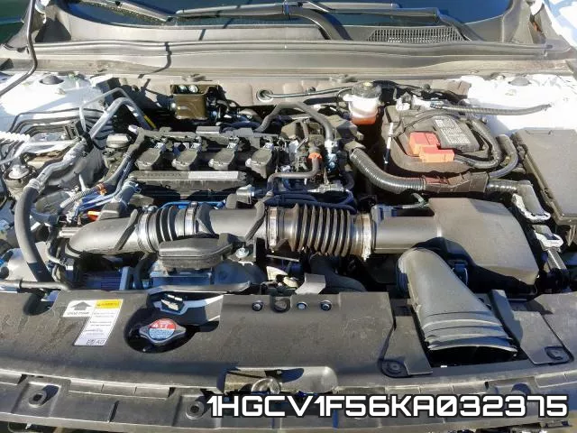 1HGCV1F56KA032375 фото 7