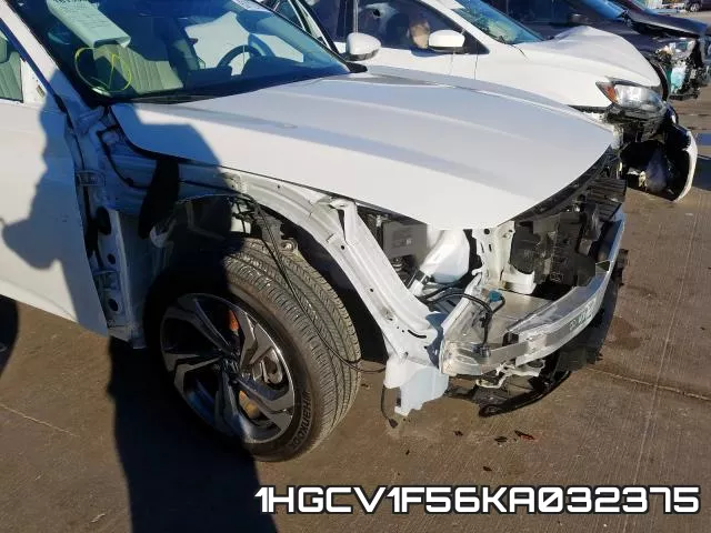 1HGCV1F56KA032375 фото 9