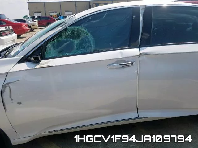 1HGCV1F94JA109794 фото 2