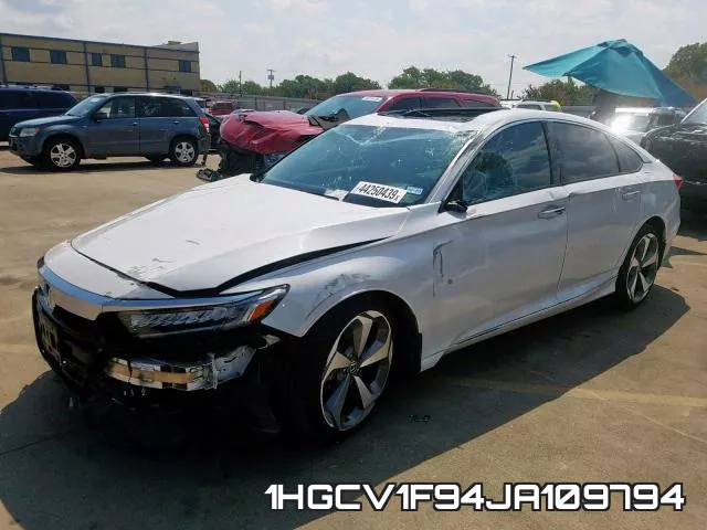 1HGCV1F94JA109794 фото 3