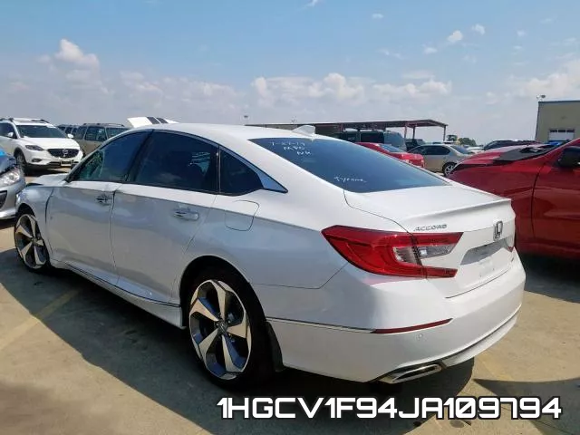 1HGCV1F94JA109794 фото 4