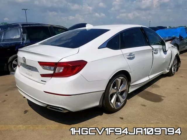1HGCV1F94JA109794 фото 5