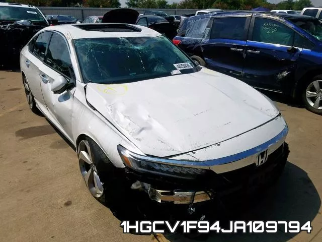 1HGCV1F94JA109794 фото 8