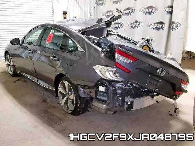 1HGCV2F9XJA048795 фото 4