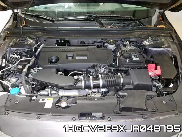 1HGCV2F9XJA048795 фото 8