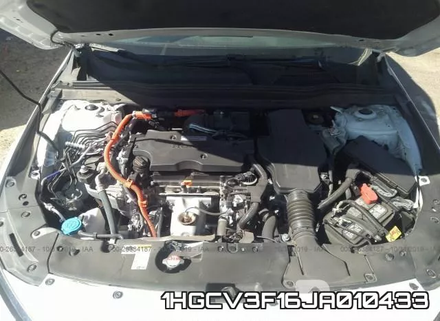 1HGCV3F16JA010433 фото 2