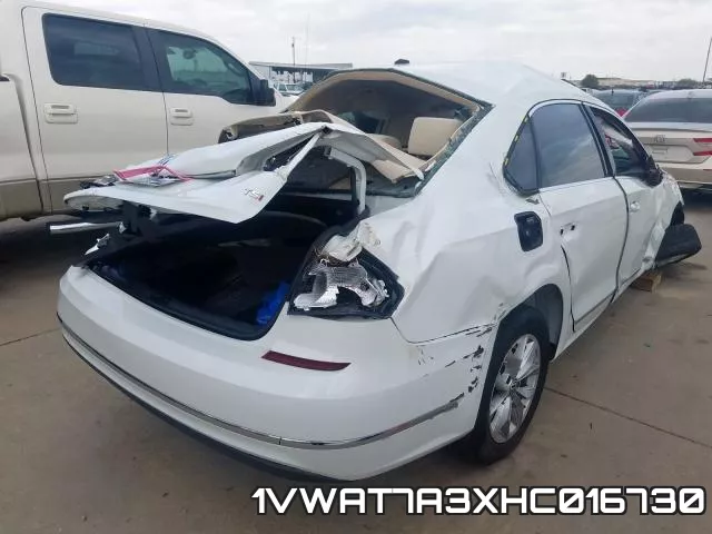 1VWAT7A3XHC016730 фото 4